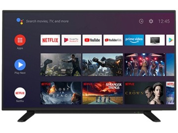 TOSHIBA 55LA2063DG UHD AndroidTV