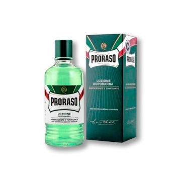 PRORASO средство после бритья Green Line 400мл