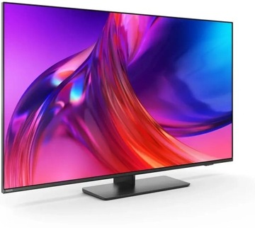 Телевизор PHILIPS The One 55 дюймов со светодиодной подсветкой 55PUS8818/12, 120 Гц, Android Ambilight