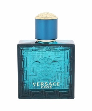 Туалетная вода Versace Eros для мужчин 50 мл EDT