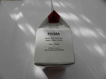 Чернила CANON PG-510 черные 9 мл 2970B001