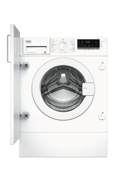 BEKO Встраиваемая стиральная машина WITC7612B0W