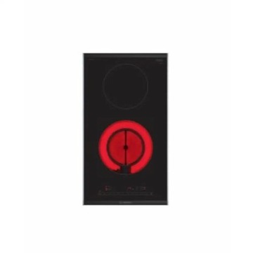 BOSCH PKF375FP2E керамическая варочная панель 30,6 см 2 конфорки