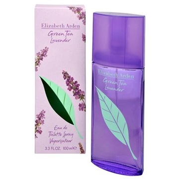 Elizabeth Arden Green Tea Lavender 100 ml dla kobiet Woda toaletowa