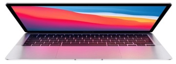 APPLE MacBook Air 13 M1 8 ГБ 256 ГБ SSD серебристый