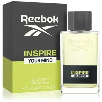 Reebok Woda Toaletowa Inspire Your Mind 100ml dla Mężczyzn