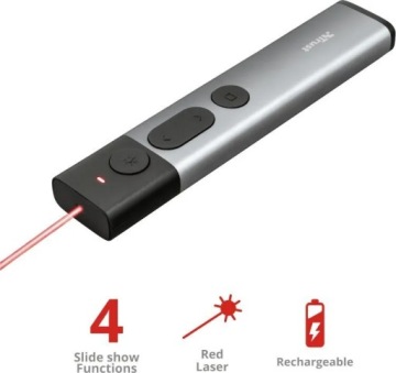 Лазерная указка RED Presenter Trust Казун