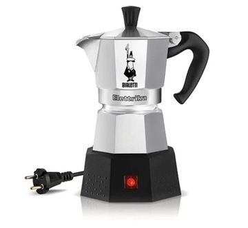 ЭЛЕКТРИЧЕСКАЯ КОФЕВАРКА BIALETTI NEW MOKA ELETTRIKA 2 т