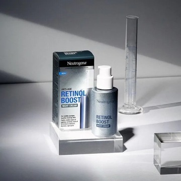 NEUTROGENA Retinol Boost Антивозрастной ночной крем 50мл