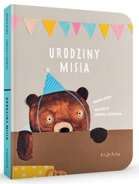Urodziny Misia Dorota Migda, Gabriela Cichiwska