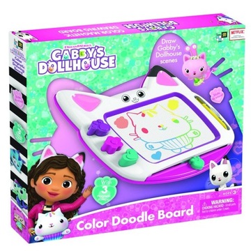 Магнитная доска COBI Koci Domek Gabi DT-5193