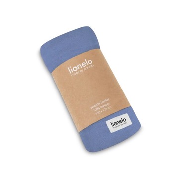 Детские пеленки Bamboo Swaddle Grey Stone