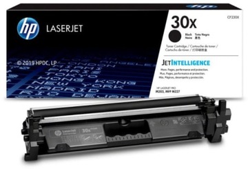 Черный тонер HP 30X 3,5 тыс. CF230X