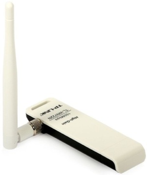 Сетевая USB-карта TP-Link TL-WN722N