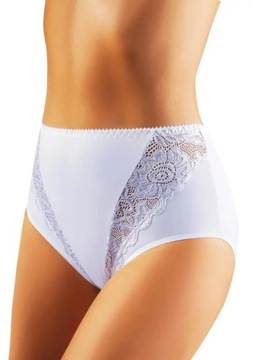 Majtki damskie Figi Emili Comfort ROSITA czarny L