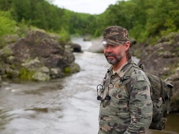 Бейсболка со светодиодной подсветкой USB CARO