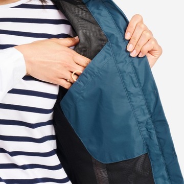 Женская парусная куртка Tribord Sailing 100