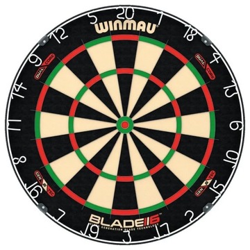 Дартс Winmau Blade 6 Dual Core