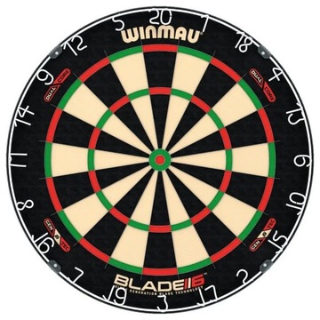 Дартс Winmau Blade 6 Dual Core