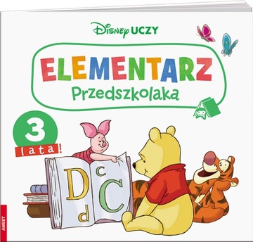 Elementarz przedszkolaka