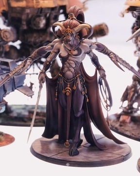 WARHAMMER AOS - ДЕМОНЫ СЛААНЕША, ХРАНИТЕЛИ ТАЙН