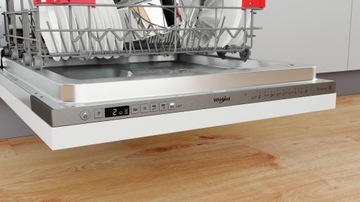 Посудомоечная машина WHIRLPOOL WIO 3O540 PELG, 14 комплектов