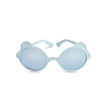 Солнцезащитные очки KIETLA 2–4 года OURSON SKY BLUE