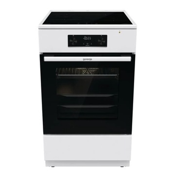 Индукционная плита Gorenje GEIT5C60WPG Конвекционный гриль ПИЦЦА 50см 230/400В