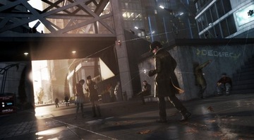 Игра Watch Dogs Xbox One XOne Watch Dogs