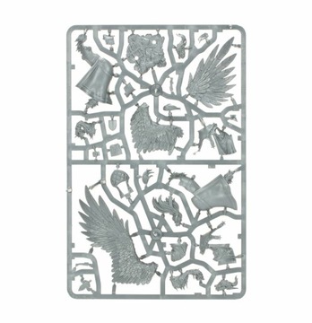 Королевство Бретония — Лорд на Королевском Пегасе