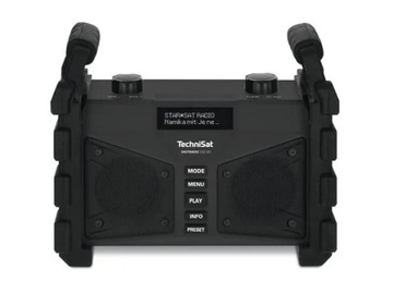 Radio baterie FM TechniSat Digitradio 230 OD