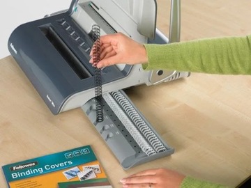 МАШИНА ДЛЯ ОБВЯЗКИ ПРОВОЛОКИ FELLOWES QUASAR