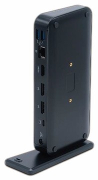 Асер | Док-станция USB Type-C III со шнуром питания европейского стандарта | Док-станция