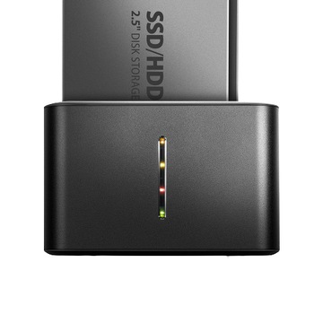ADSA-D25 MINI stacja dokująca USB 3.2 Gen 1 -''