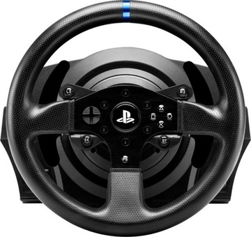 Педали на руле Thrustmaster T300 RS Gran Turismo PC/PS5/PS4