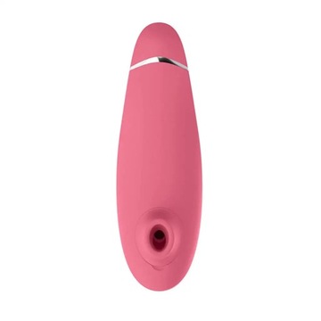 Стимулятор клитора Womanizer Premium 2 Малиновый
