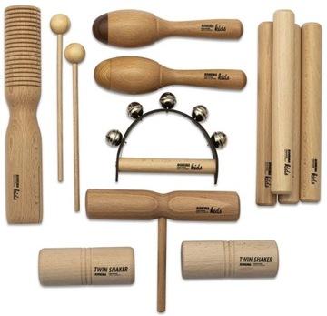 Rohema Rhythm Set 3 61619 Orff Instruments Set для 17 музыкантов
