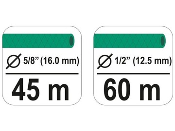 Подставка для садового шланга Flo 89331 1/2