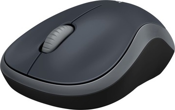 Беспроводная мышь Logitech M185 с оптическим сенсором