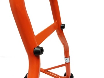 ПОДЪЕМНАЯ СТОЙКА ДЛЯ МОТОЦИКЛА ПЕРЕДНЯЯ ПОДЪЕМНИКА ПОД МОТОЦИКЛОМ SHIN V