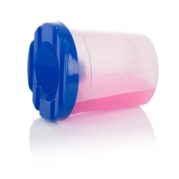 Стакан-непроливайка с замком для заливки Астры в кисти.