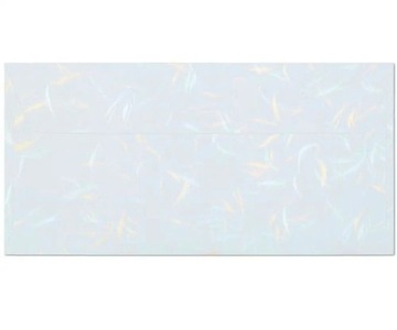 БЕЛЫЙ ДЕКОРАТИВНЫЙ КОНВЕРТ ДЛЯ ПРИГЛАШЕНИЙ