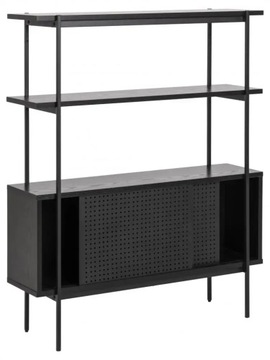 Regał Actona 94 cm x 113 cm x 27 cm