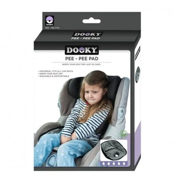 Водонепроницаемая накладка Pee Pee Pad на автокресло.