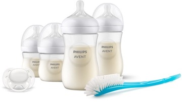 Набор бутылочек PHILIPS Avent Natural SCD838/11