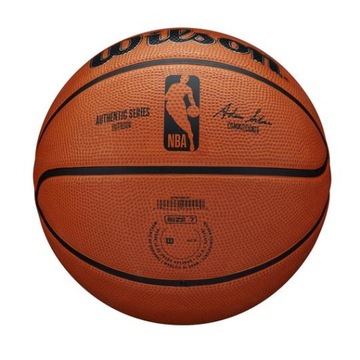 Wilson NBA Аутентичный баскетбольный мяч на открытом воздухе