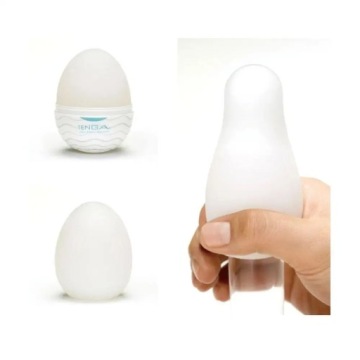 Мастурбатор Tenga Egg Brush EGG-015