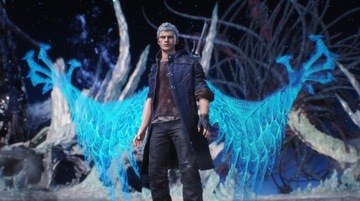 Devil May Cry 5, специальное издание для PS5