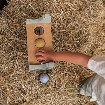 Маленький голландский перфоратор Little Farm FSC LD7146