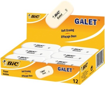 ЛАСТИК BIC GALLET ДЛЯ ШКОЛЬНОГО ОФИСА ЛАСТИК x1